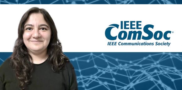 Dr. Özlem Tuğfe Demir’e IEEE ComSoc Ödülü
