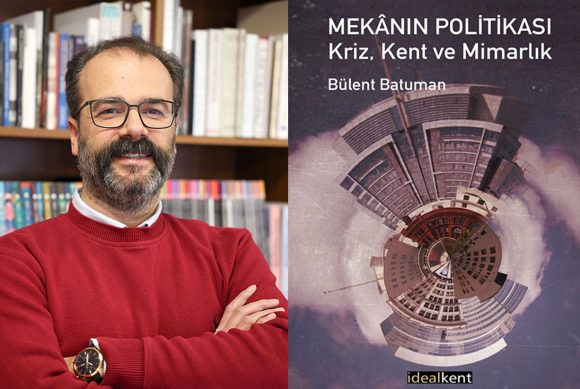 Bülent Batuman’ın Yeni Kitabı